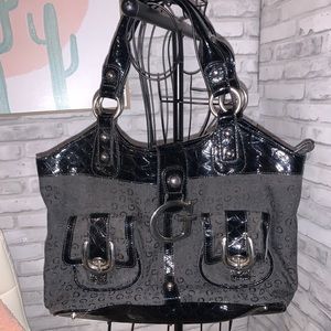 Guess purse